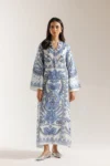 ETHNIC EMBROIDERED DRESS