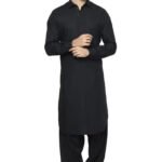 Men's Cloth Shalwar Kameez: In the World's Best Cotton, Unstitched