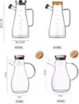 Truckle Jug For Oil 1000 2 Bottle Set