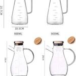 Truckle Jug For Oil 1000 2 Bottle Set