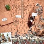 3 Pic Suit Woomen Dress